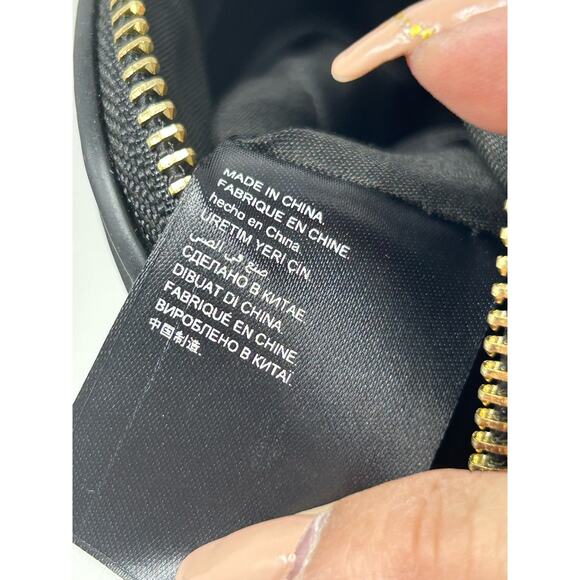 NWT Badgley Mishka Crossbody Dome with Quilting and Studs - Picture 12 of 14